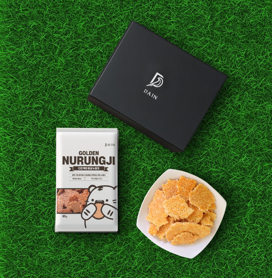 백미 황금누룽지 65g 포켓 누룽지 8개