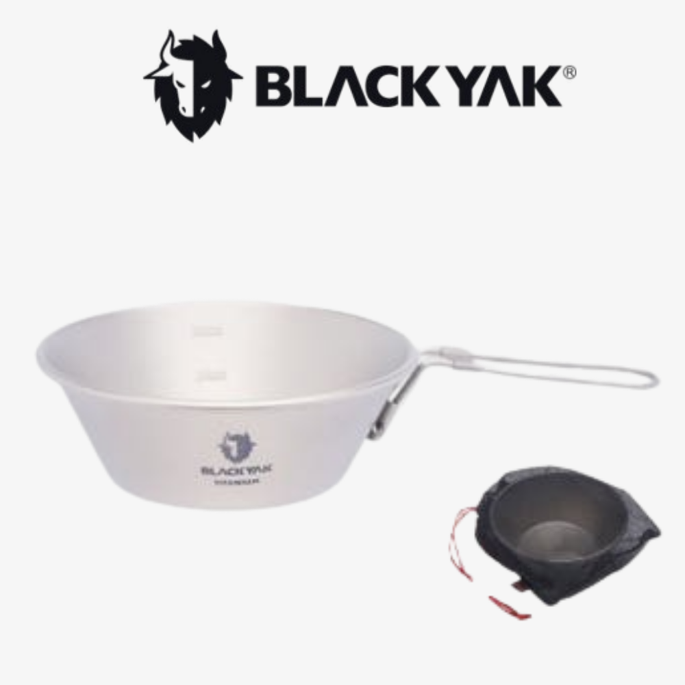 블랙야크 티탄폴딩시에라컵 등산캠핑 보온 보냉 컵 2BYXXX4925 - 상품 이미지