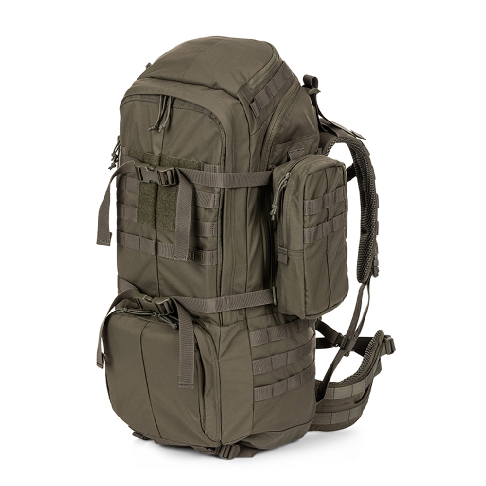 5.11 택티컬 러쉬 100 백팩 (레인저그린) - Rush 100 Backpack (Ranger Green) - 상세 이미지 2