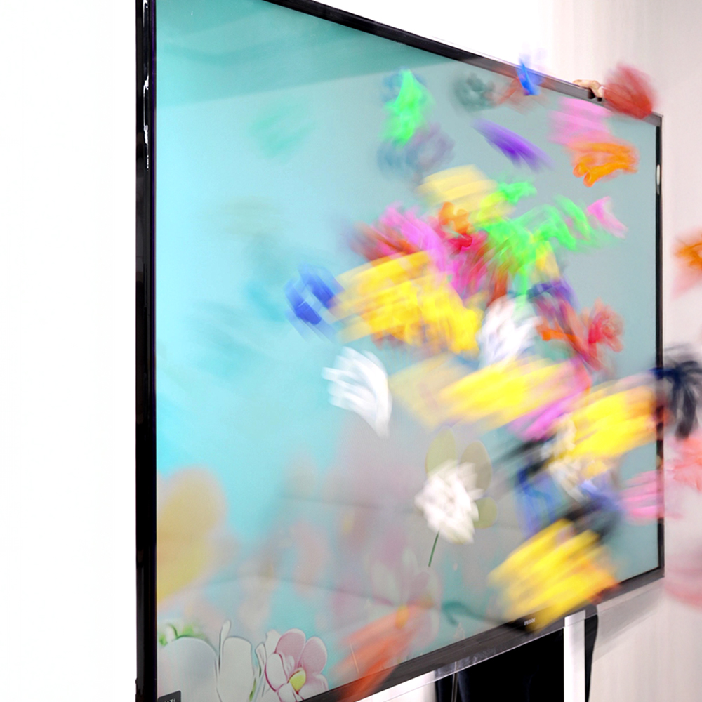 라베스토 방탄형 티비보호기 1455x860mm(65) TV 화면 보호기 상품 이미지
