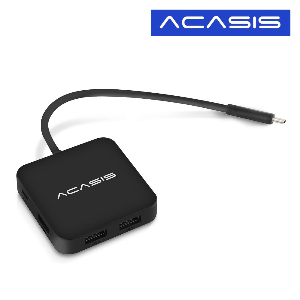 ACASIS 아카시스 AC-HC31 6in1 USB-C 허브 멀티 포트 고속충전 4K지원 이미지 7