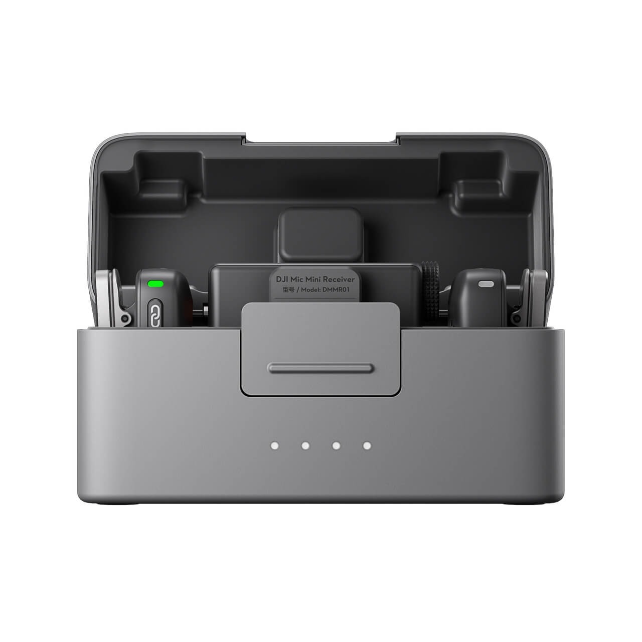 DJI Mic Mini (2TX + 1RX + 충전 케이스) 무선마이크 - 상세 이미지 2