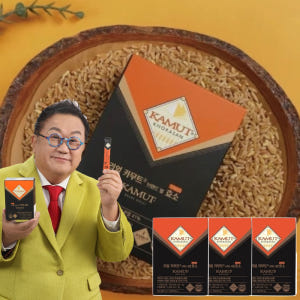 이용식 카무트 효소왕 3개월분 탄수화물 분해 바른 곡물 가루 발효효소 맛있게 먹은 솔직 후기 - 상품 이미지 3