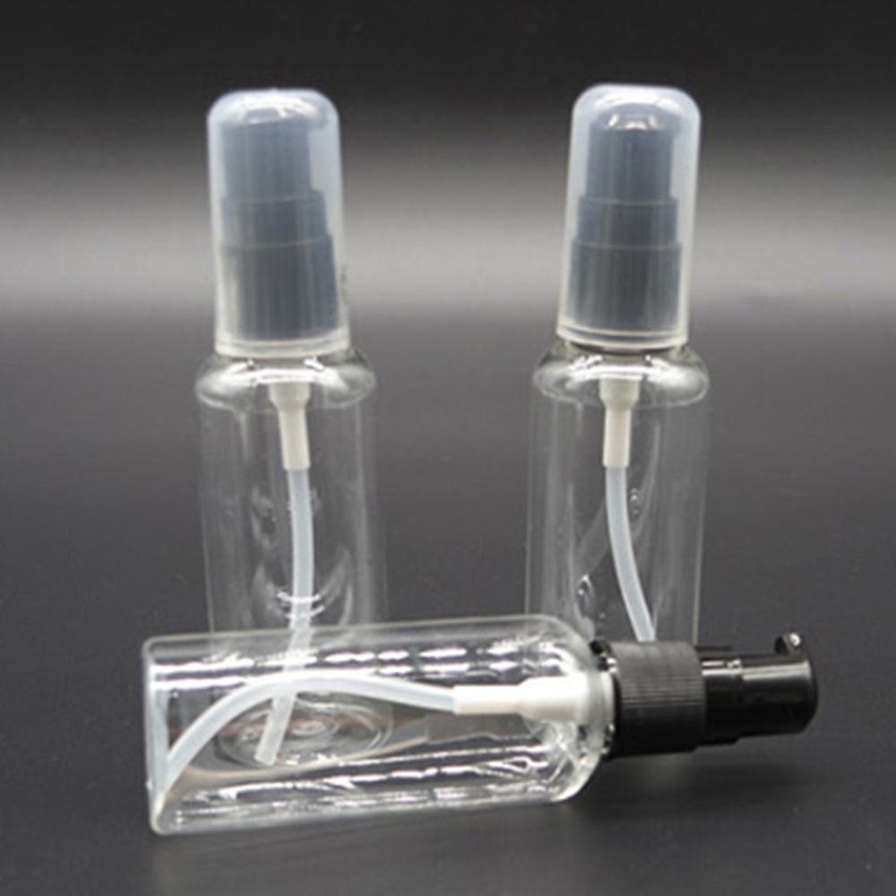 여행용크림통 화장품 스킨로션 소분펌프용기 50ml 1P - 메인 이미지
