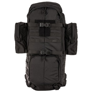 5.11 택티컬 러쉬 100 백팩 (블랙) - Rush 100 Backpack (Black) - 상세 이미지 4