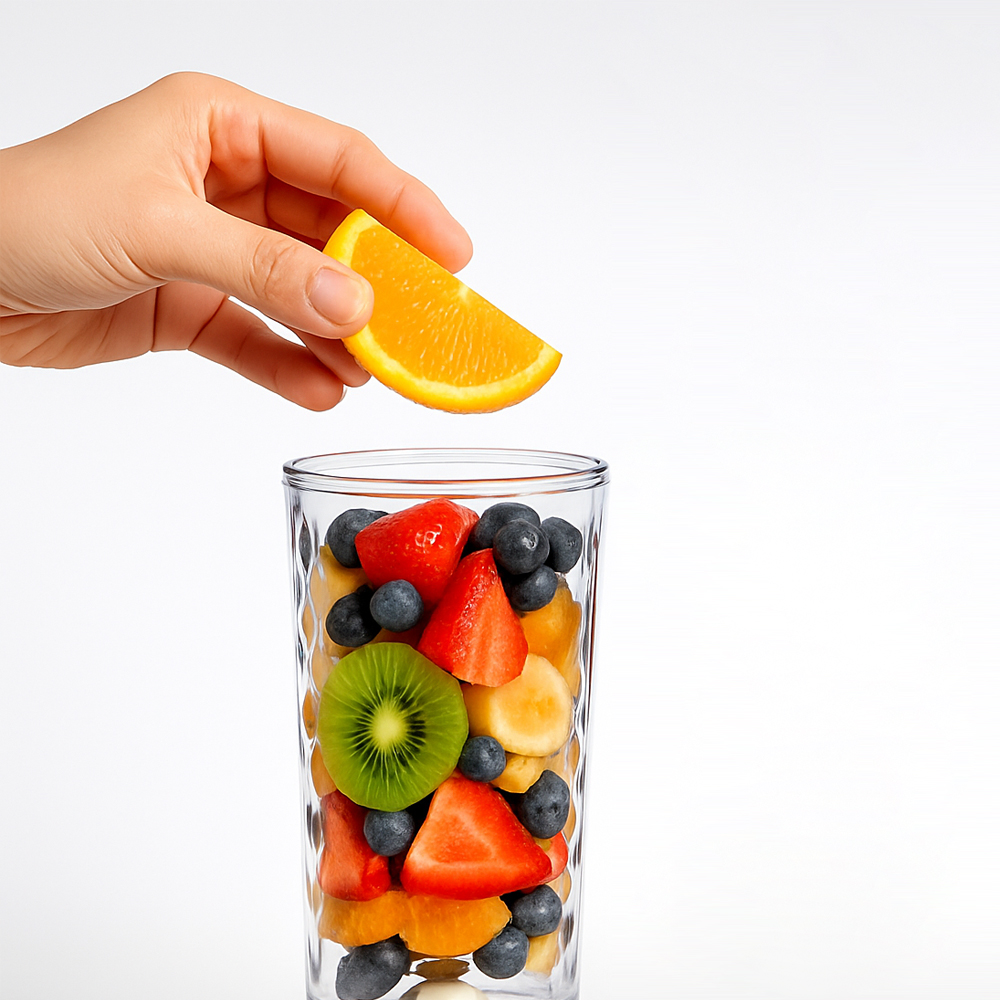 휴멜 쥬시믹서 무선 블렌더 휴대용 미니믹서기 텀블러 믹서