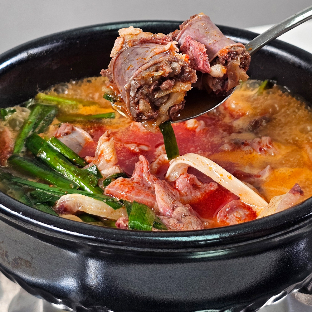 한식온도 수제 다대기양념 순대국 500g 외 3종 - 상세 이미지 5