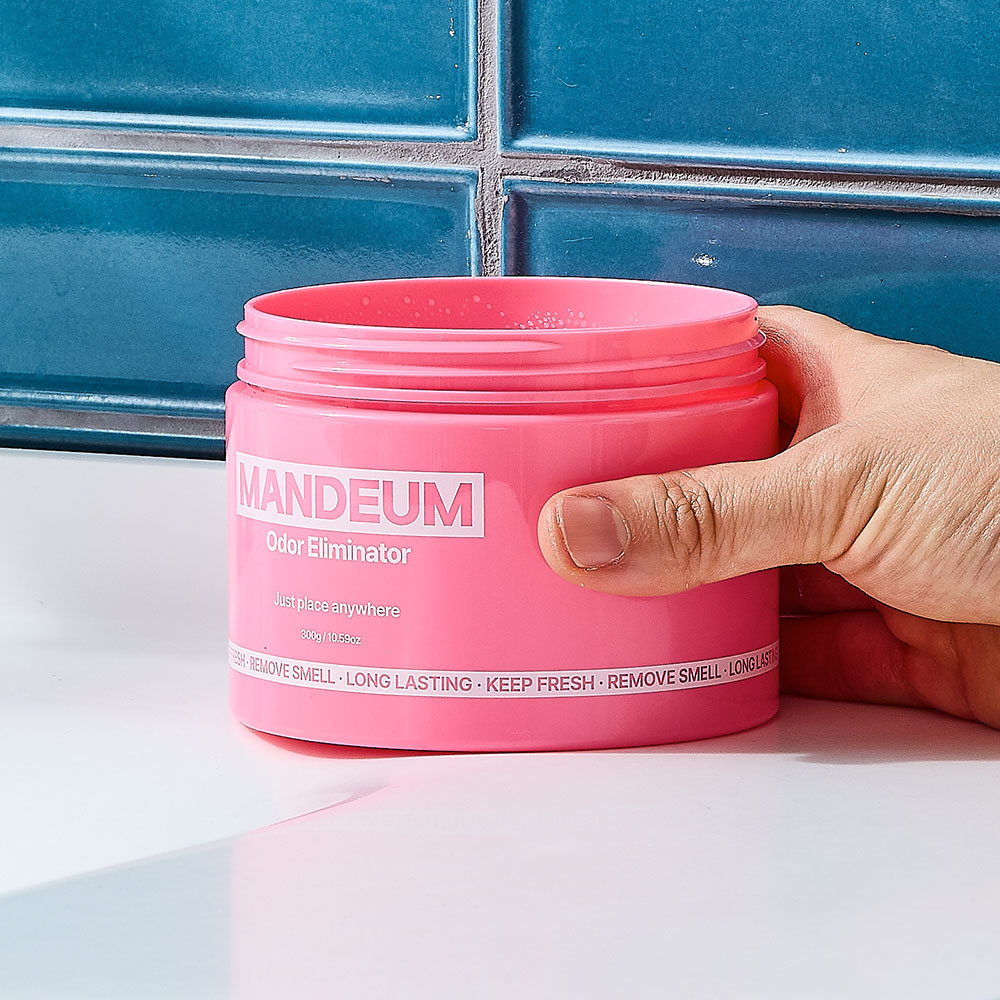 만듬 화장실 고체 탈취제 실내 강력 집안 담배 홀애비 냄새 제거