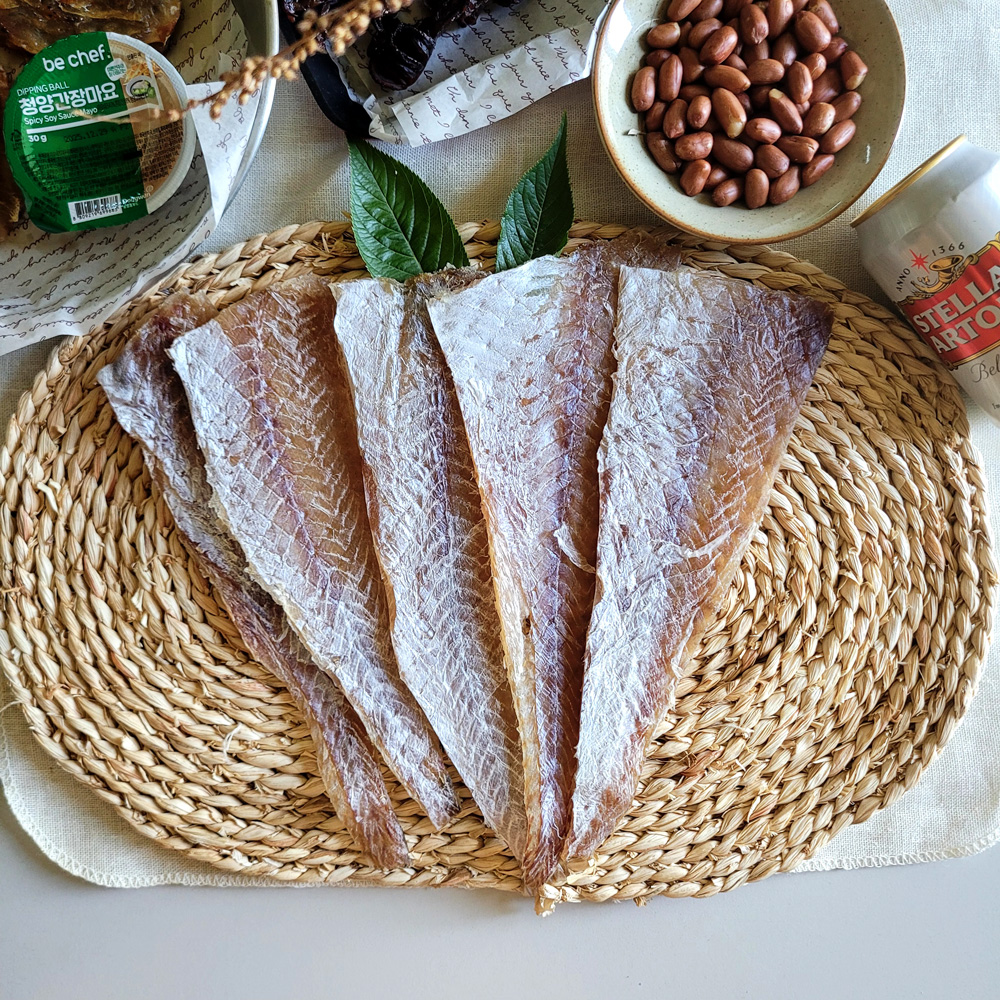 순돌이네 명태알포 250g - 상세 이미지 5