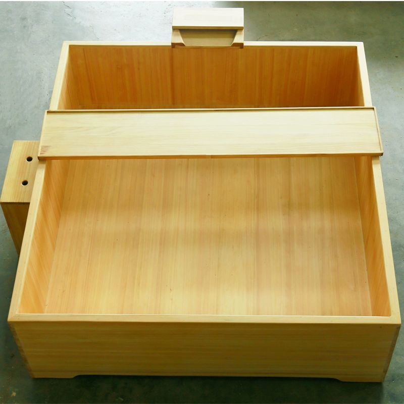 편백 욕조 수전 평저 반신욕기 향백 반신욕 간이 오크 평면 180cm 80cm 42mm - 상세 이미지 3