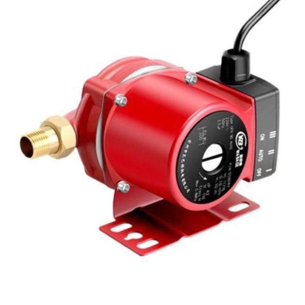 무소음 배수 압력 무음 자동 200W 자동 4분 동파 - 상품 이미지