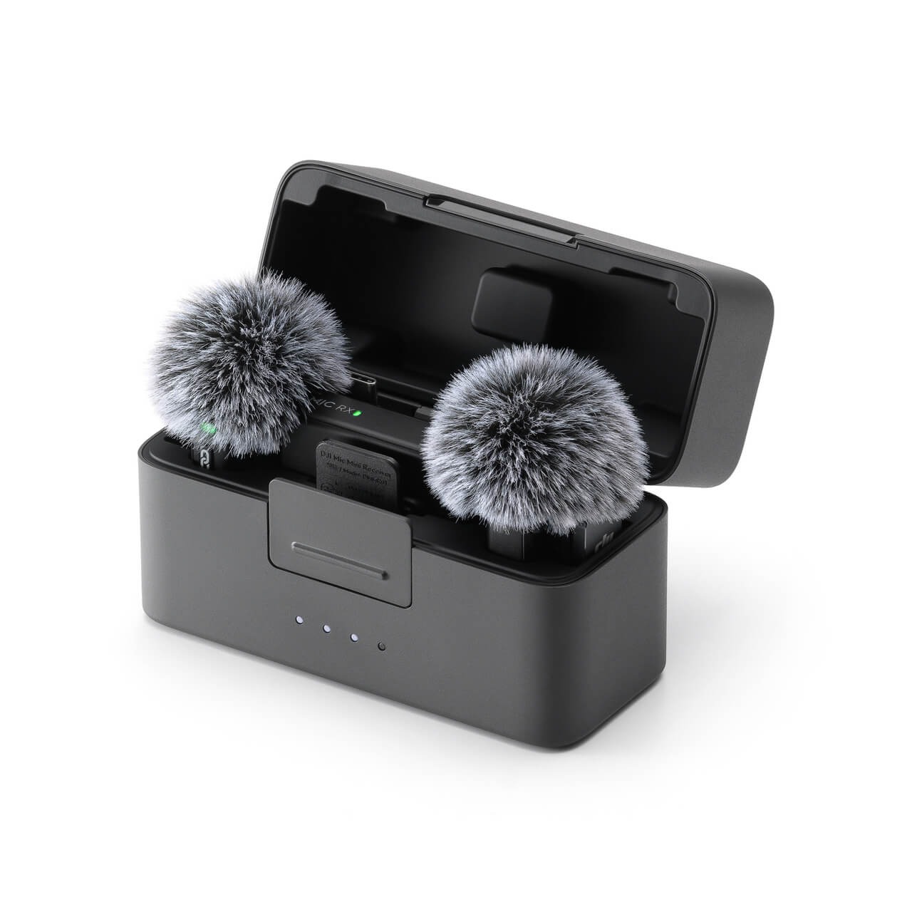 DJI Mic Mini (2TX + 1RX + 충전 케이스) 무선마이크 - 상세 이미지 5
