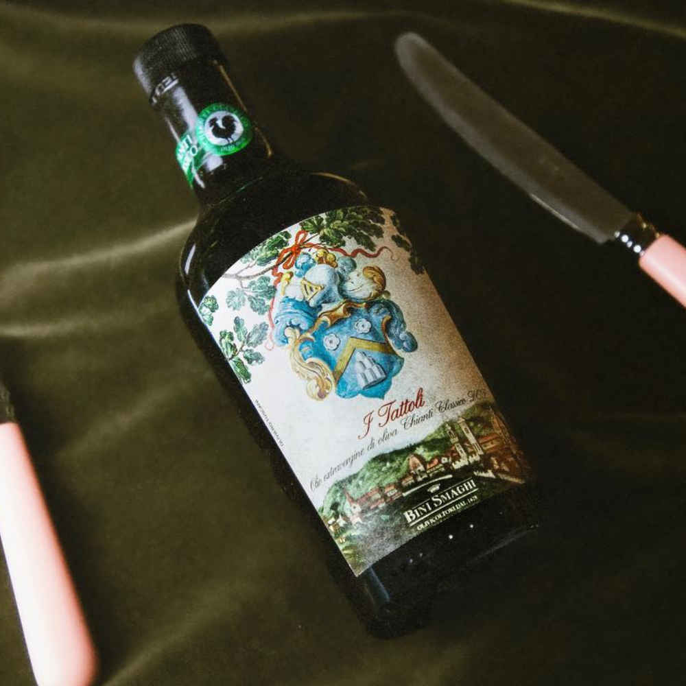 이탈리아가 인정한 미식의 정점 이타톨리(I Tattoli) 끼안티 클라시코 DOP 250ml, 1개 - 상세 이미지 5
