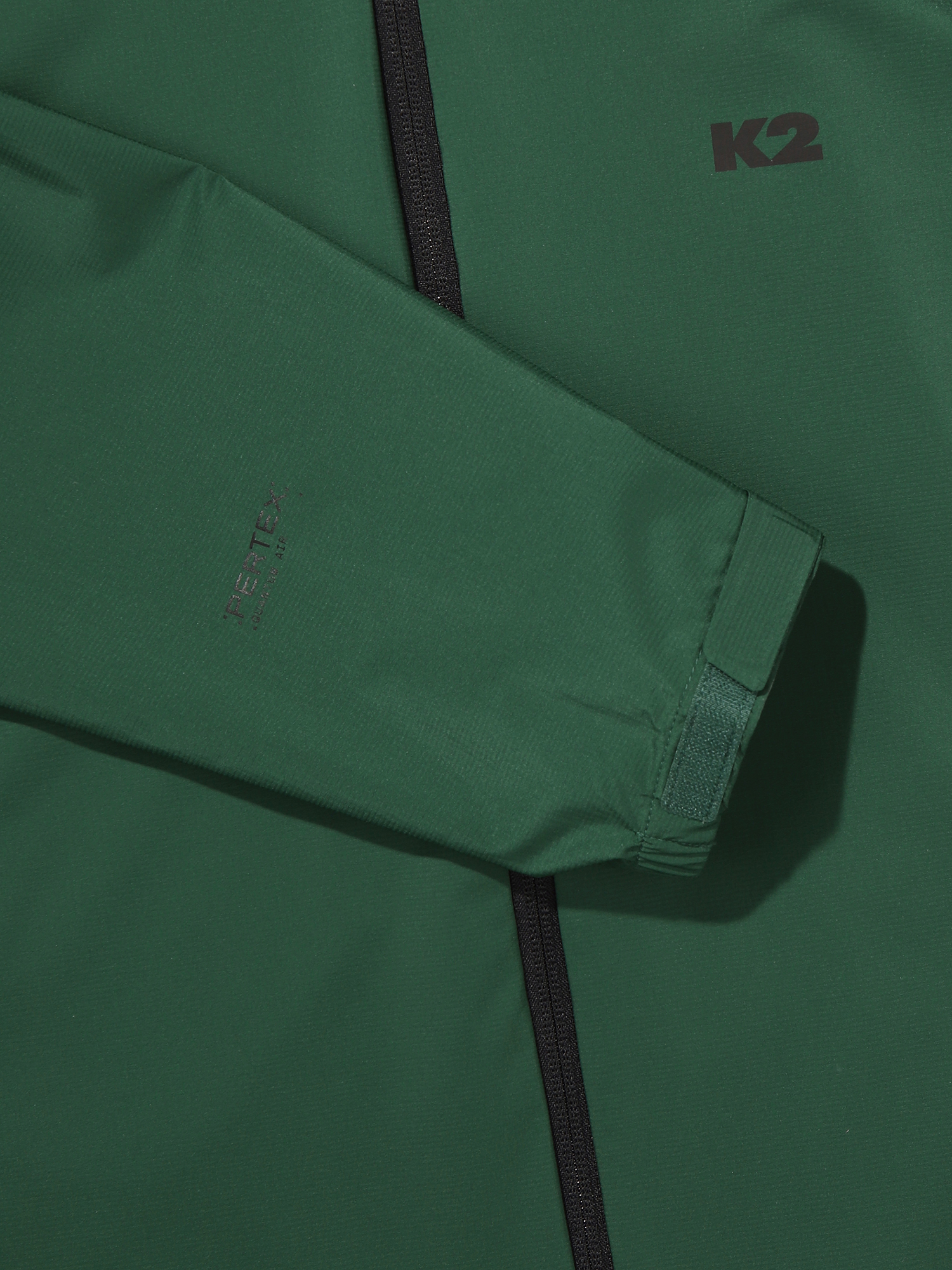 [본사직영] K2 남성 ALP 전문형 하이브리드 자켓 SAP GREEN KMM251033G 이미지 6