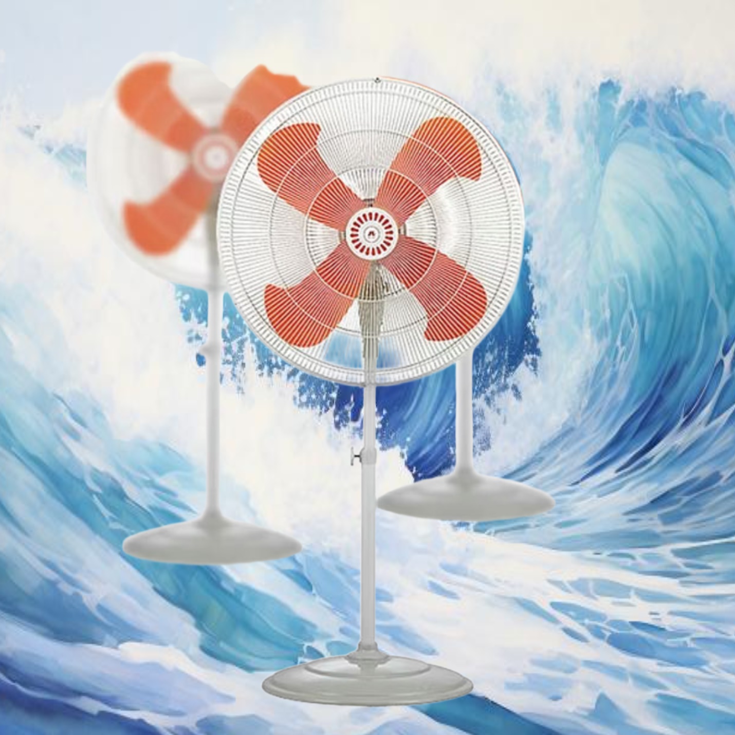 30인치 대형 선풍기 고급형 공업용 선풍기 영업용 선풍기 산업용 강풍기