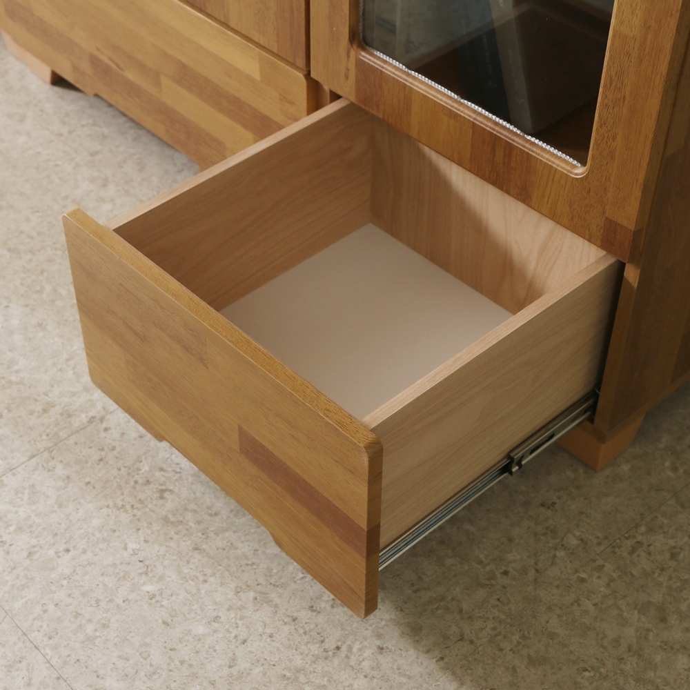 로인 양주 술 위스키진열장 슬림 유리장식장 피규어장 400