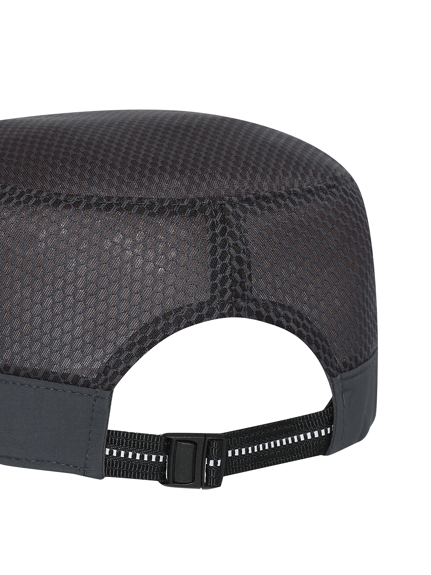 [본사직영] K2 남성 FLYHIKE FULL MESH CAP Charcoal KMM25C15C8 이미지 7