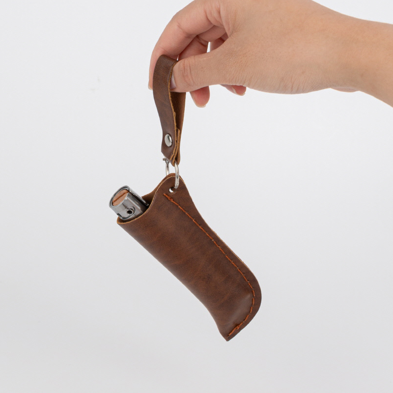 퓨어미즈키 캠핑용 폴딩 접이식 케이스 나이프 세트