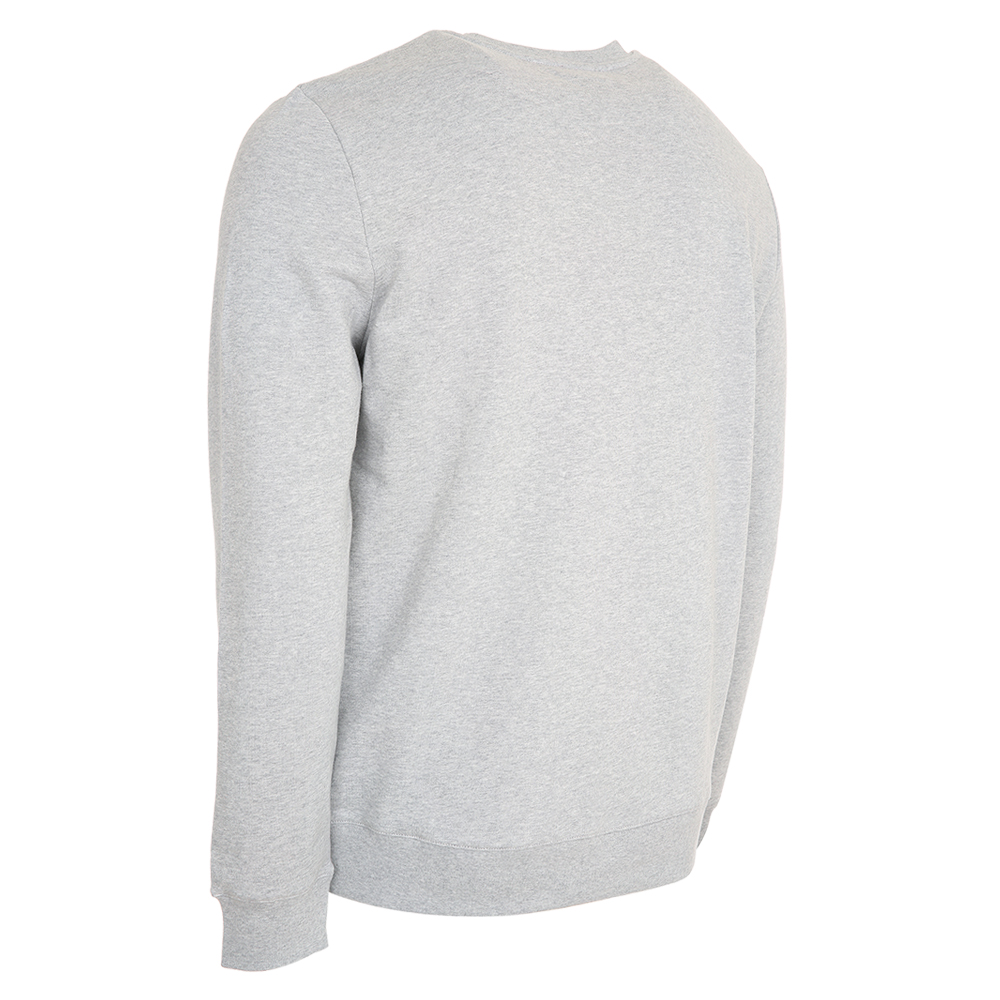 아페쎄 로고 프린팅 그레이 맨투맨 COFAX H27378 PLA (2024 S/S) XXL - 상세 이미지 5