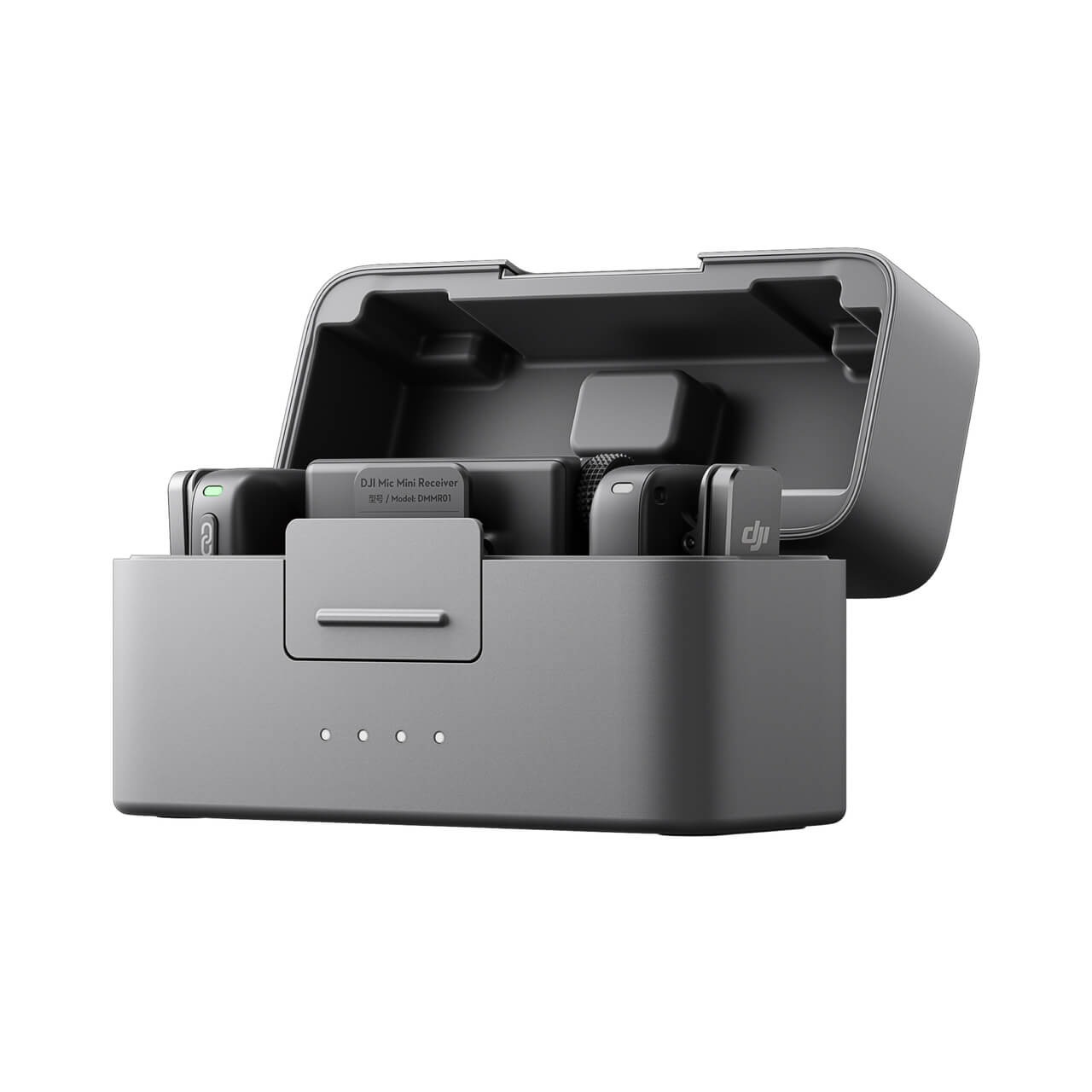 DJI Mic Mini (2TX + 1RX + 충전 케이스) 무선마이크 - 상세 이미지 3