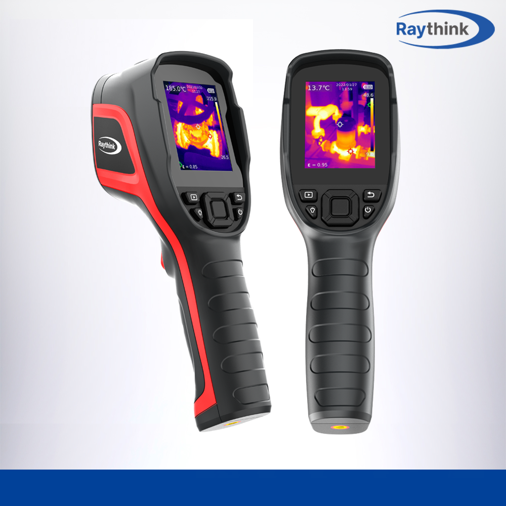 Raythink CX200SE 열화상카메라 레이싱크 누수탐지 및 단열점검 전용 - 상세 이미지 5