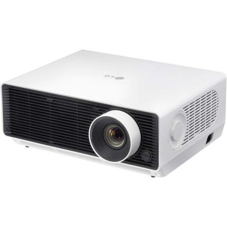 LG [해외]LG GRU510N 300인치 4K UHD(3840 x 2160) 해상도, 스마트 TV 홈 시어터 시네빔 레이저 프로젝터, 5000 ANSI 루멘, 풀 IP  HU810PW