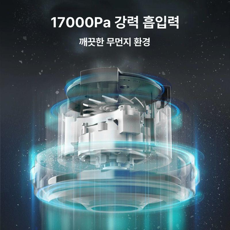 WU037 블로워 송풍기 본체 브로워 충전 청소기 세차 습식 블로어 - 상세 이미지 4