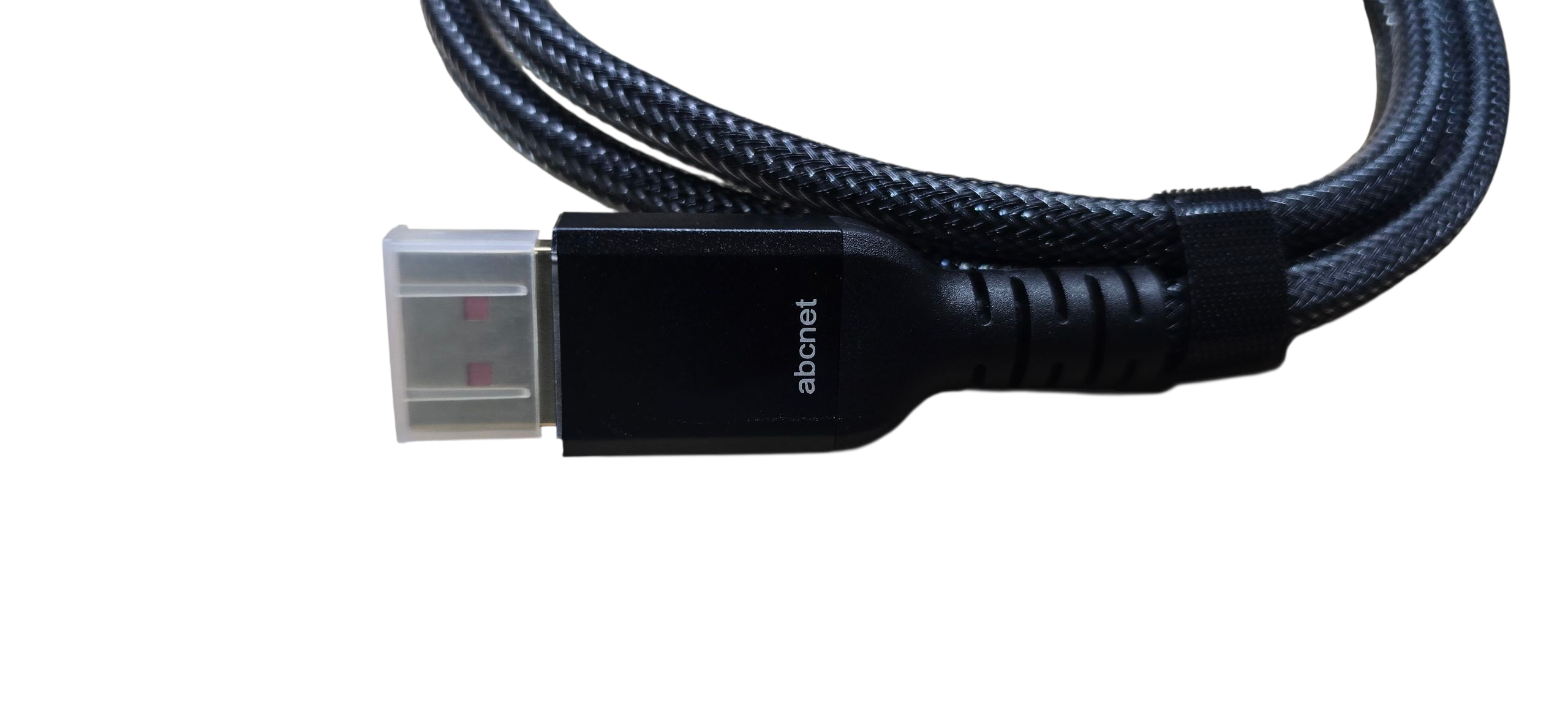 DP 2.1 VESA 케이블 16K 8K DP80 80G 메탈 1M, 1개 이미지 2