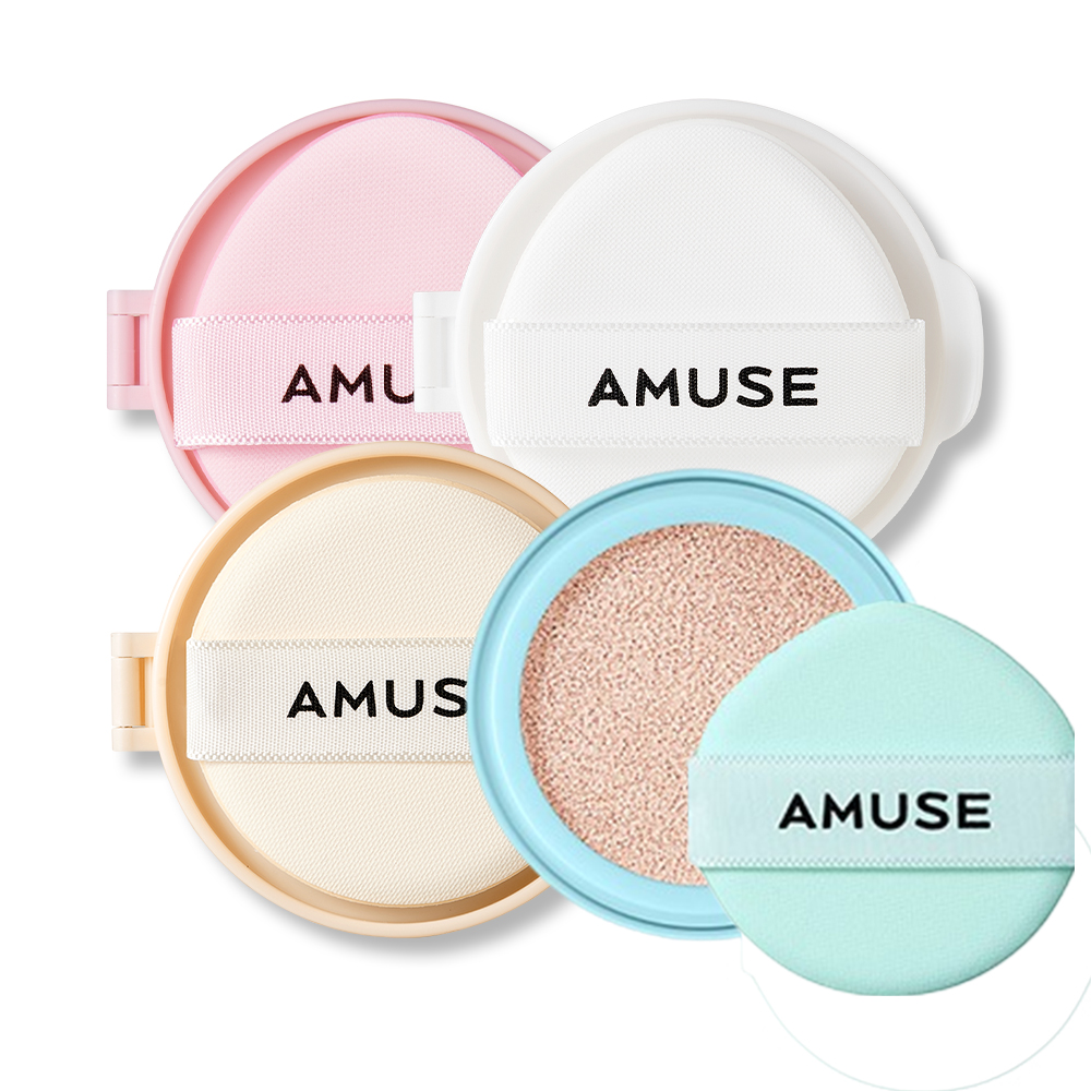 어뮤즈 비건 쿠션 리필 15gx2ea 세트