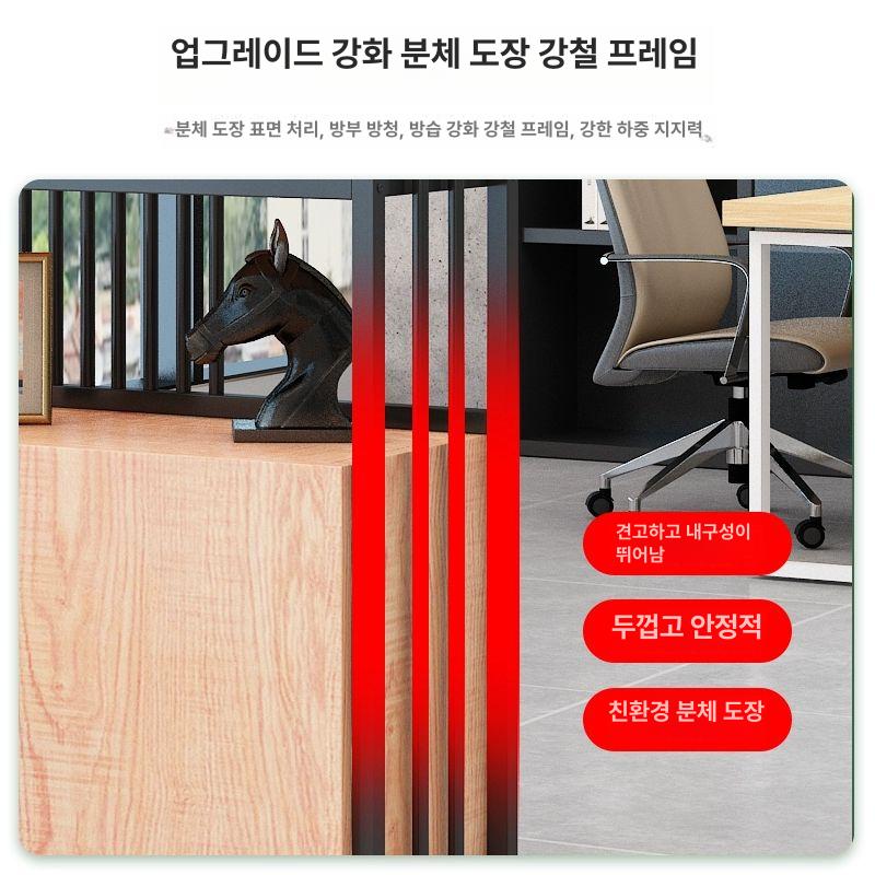 공간 분리 화분 카페 사무실 실외 레스토랑 조경 길이 100 높이 30 서랍 149 B - 상세 이미지 4