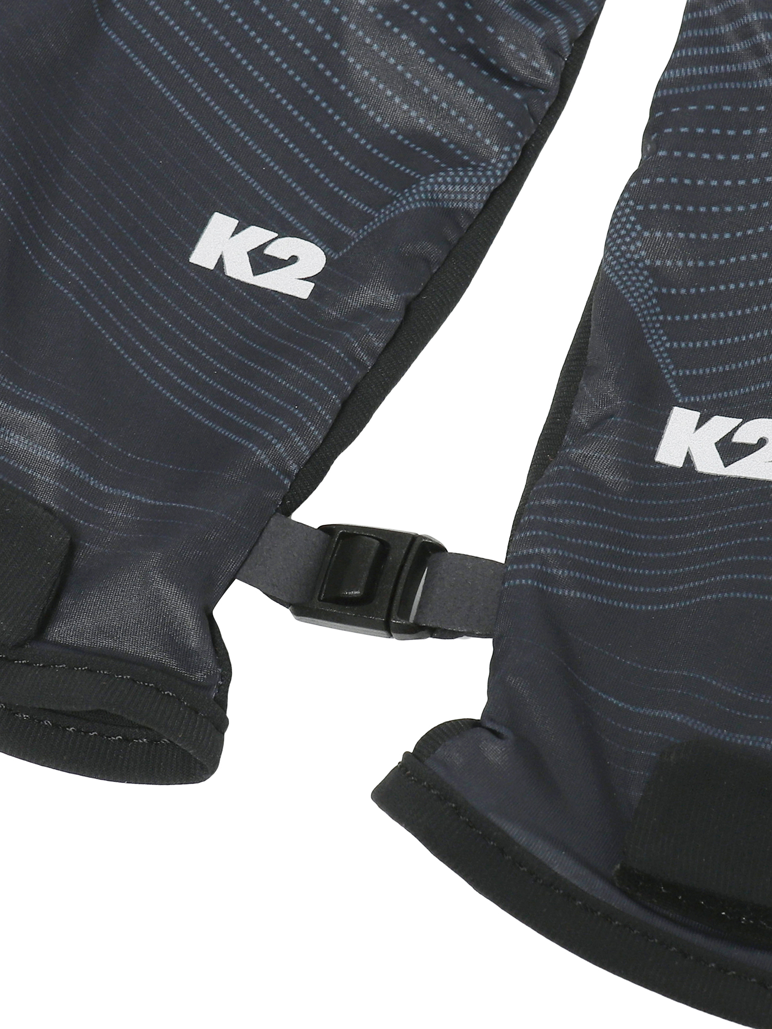 [본사직영] K2 남성 OSSAK 썬가드 하프 글러브 Dark Navy KMM25V06N9 이미지 7