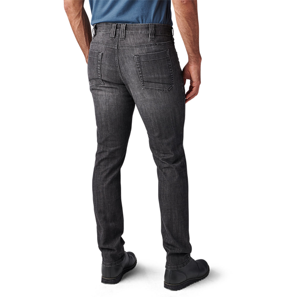 5.11 택티컬 디펜더 플렉스 진 슬림 팬츠 (SW Charcoal) - Defender-Flex Slim Jean ( SW Charcoal) 이미지 6