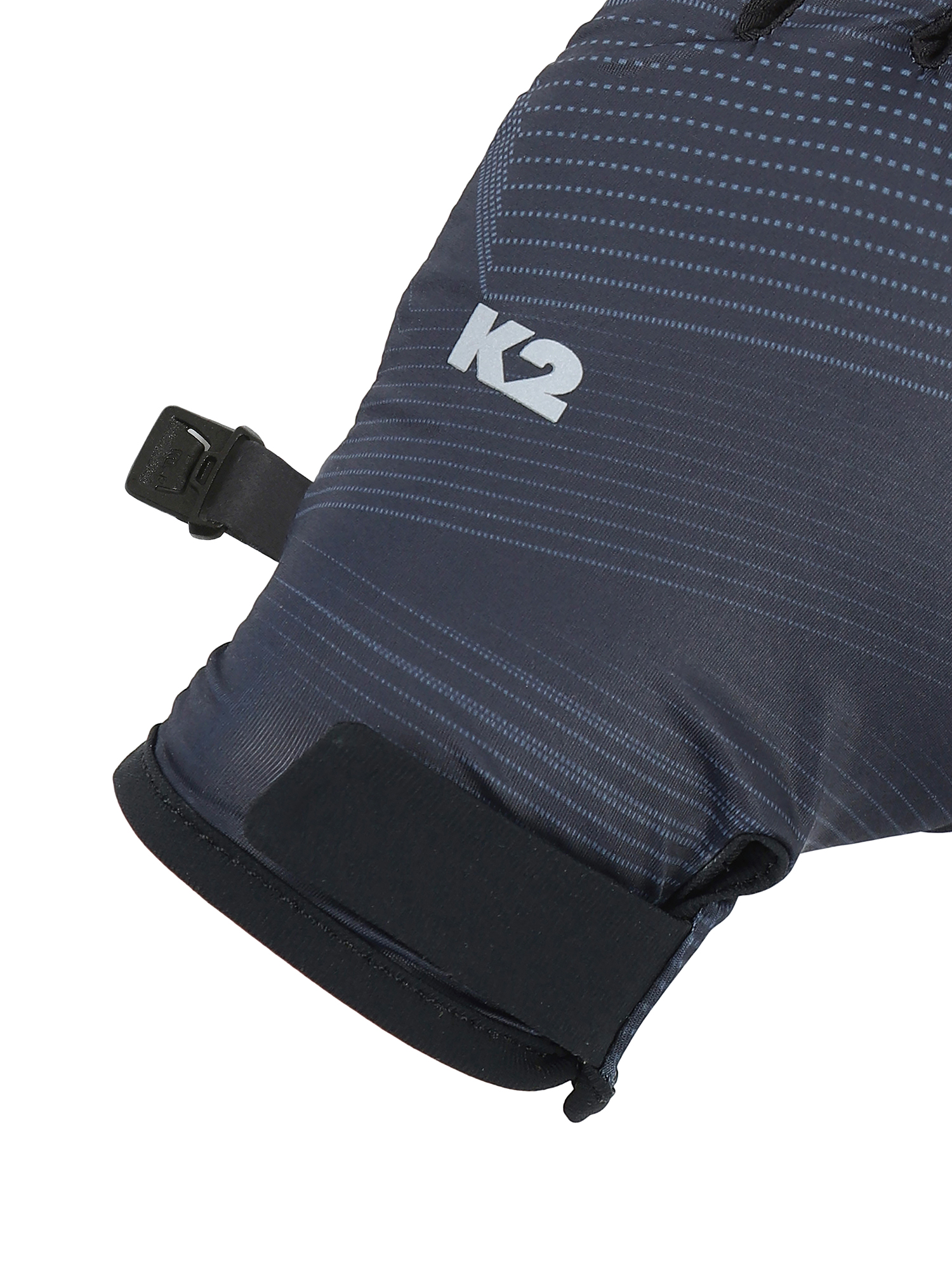 [본사직영] K2 남성 OSSAK 썬가드 하프 글러브 Dark Navy KMM25V06N9 - 상세 이미지 4