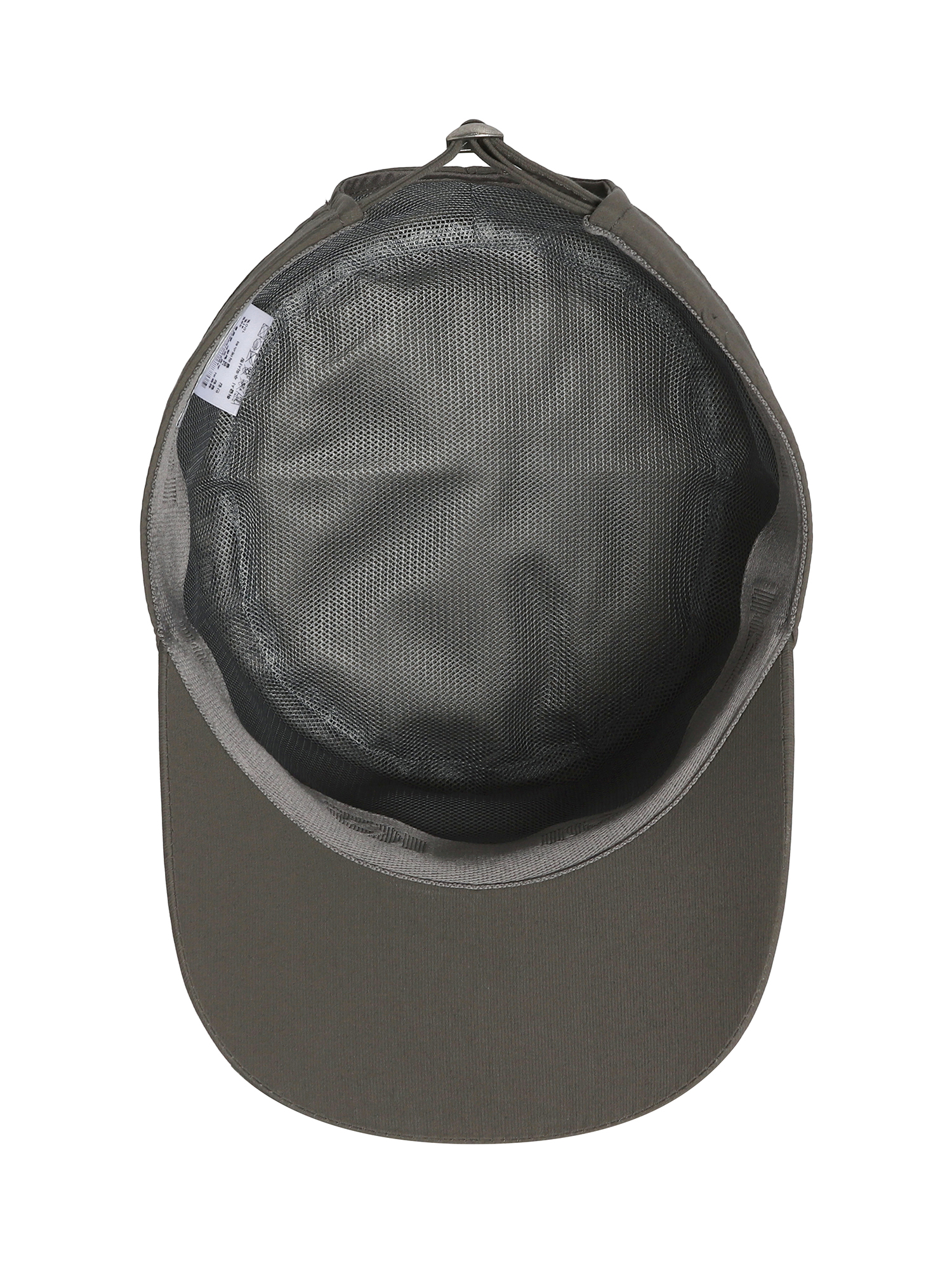 [본사직영] K2 공용 FLYHIKE BASIC CAP_URBAN CHARCOAL KUS25C089C - 상세 이미지 5