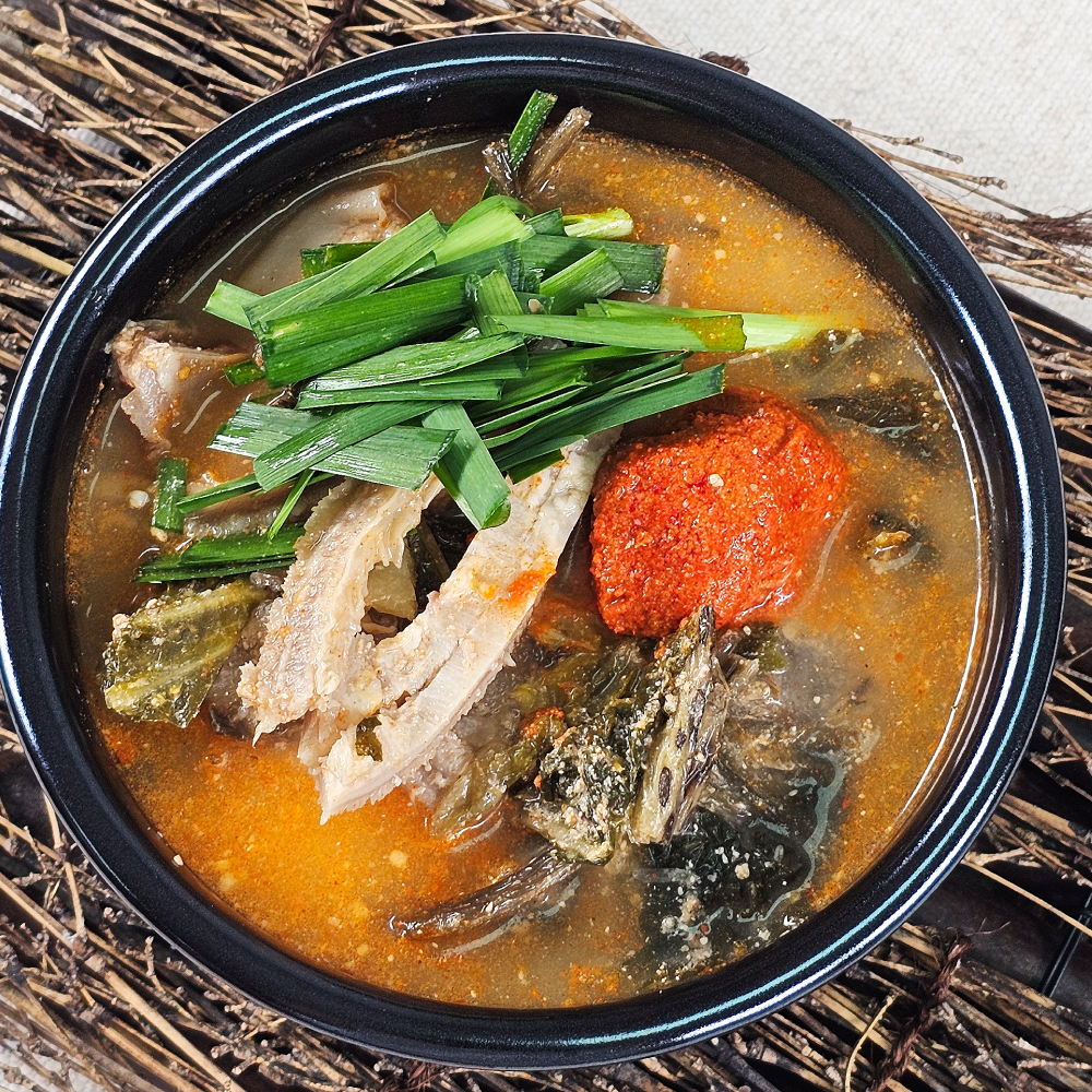한식온도 수제 다대기양념 내장탕 500g 외 3종 - 상세 이미지 2