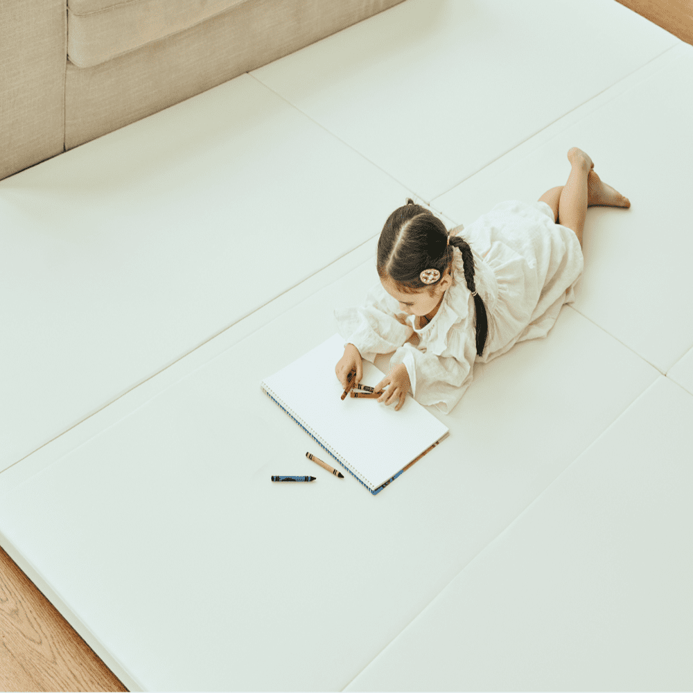 도담도담 누리 층간소음매트 아기 유아 거실 놀이방 폴더매트 140x215