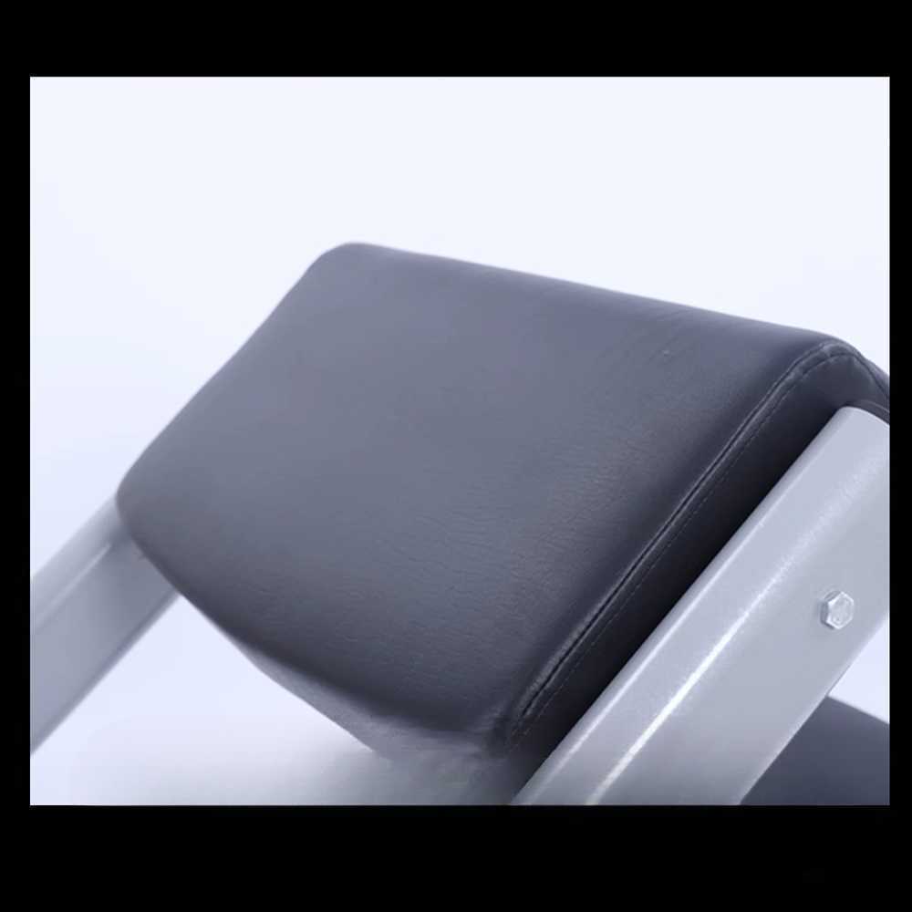 프리처컬 머신 그립 홈트 상체 운동 이두 집중 근육 블랙 - 상세 이미지 3