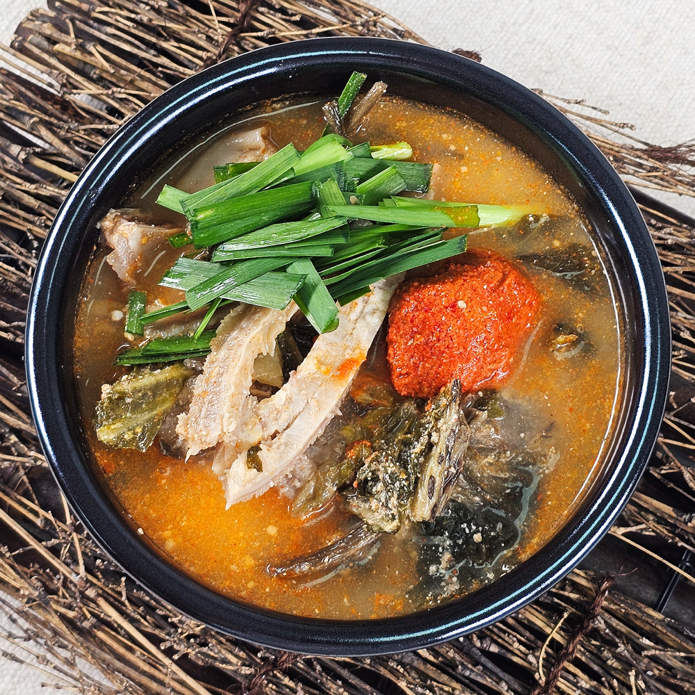 한식온도 수제 다대기양념 내장탕 500g 외 3종 이미지 6