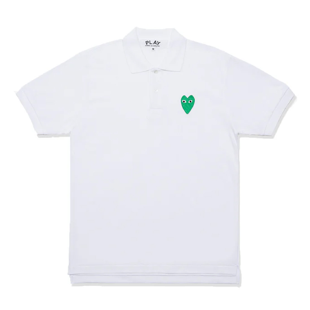 꼼데가르송 반팔티 폴로 Unisex Polo - 상세 이미지 4