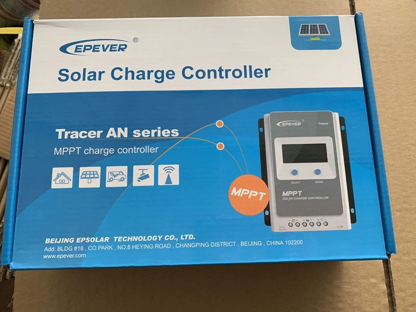 태양광 태양열 발전 가정용 컨트롤러 플렉시블 Tracer4210ANG3 40A - 상세 이미지 2