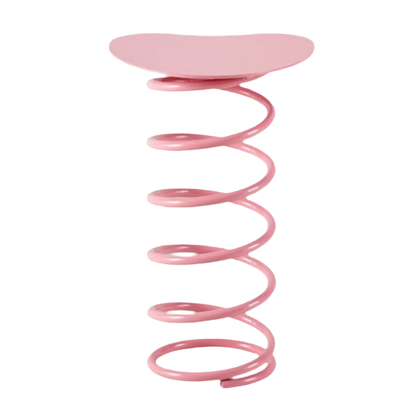 스프링팝 소파 사이드 테이블 침대 미니 협탁 Spring Pop Side Table