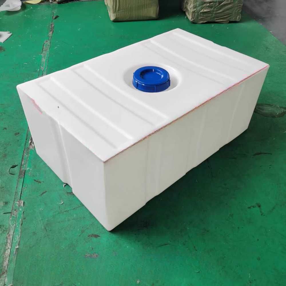 카라반 청수통 200L 저장 식수통 190L 물탱크 버킷 물저장 A. 40L 수평 - 상품 이미지