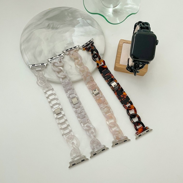 애플워치 마블 스트랩