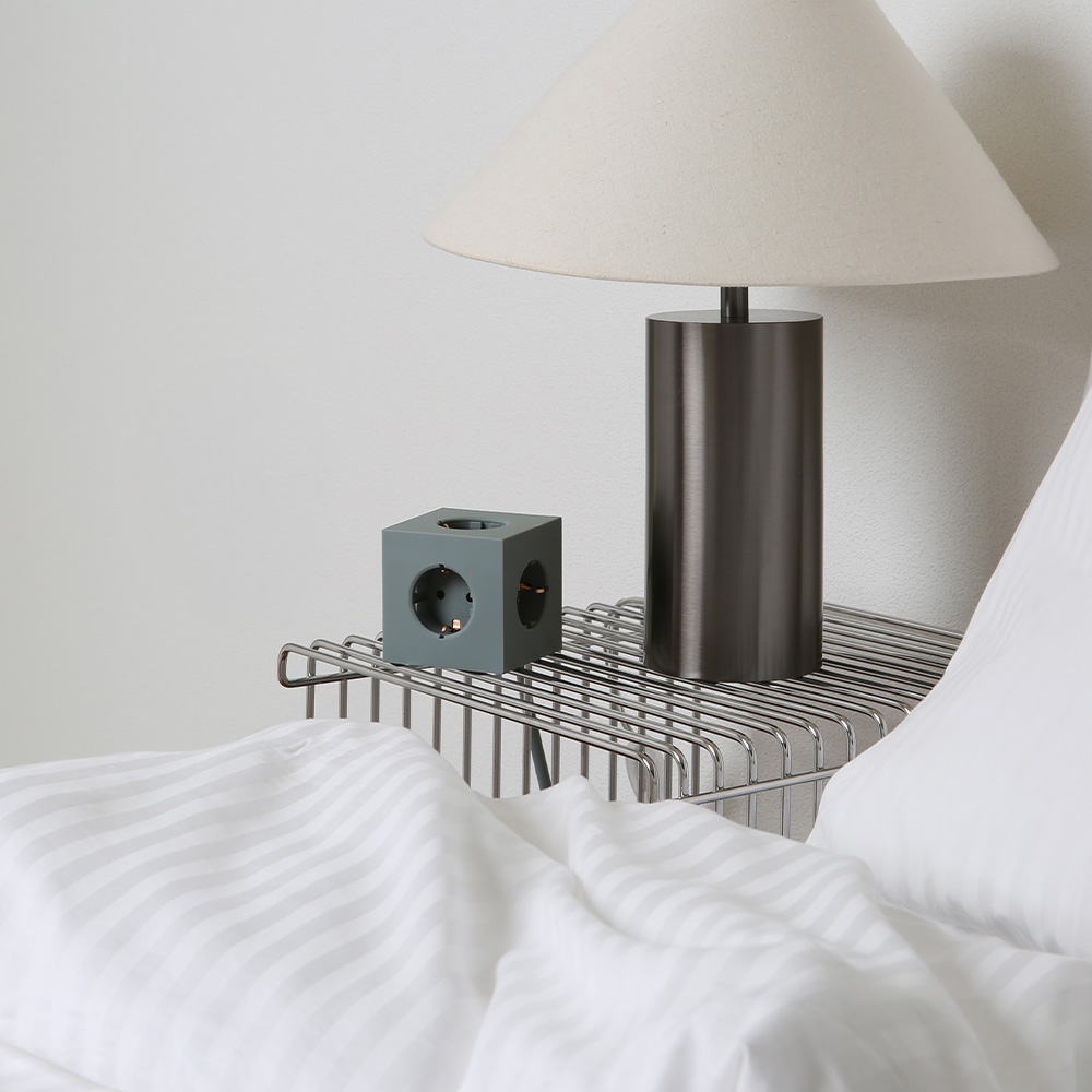 아이정 파워큐브 V3 스페셜 에디션 디자인 멀티 콘센트 어댑터형