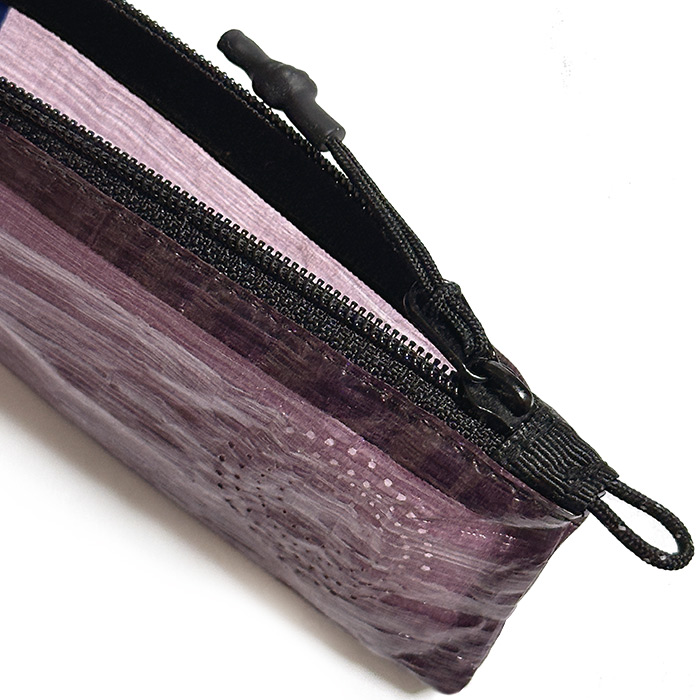 캠핑 다용도 초경량 다이니마 소품 통풍 파우치 DITTY BAG (DCF) Purple - 메인 이미지