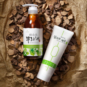 하수오 뿌리채 쿨샴푸 쿨링샴푸 탈모 한방 천연 비듬 저자극 솔직 후기 | 피부 타입별 분석 - 상품 이미지 4