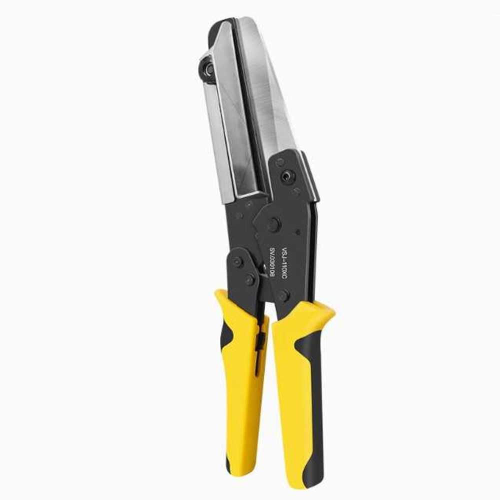 PVC 닥트 가위 알루미늄 컷팅기 케이블 덕트가위 자르기 수동 A. HS3017 - 상품 이미지