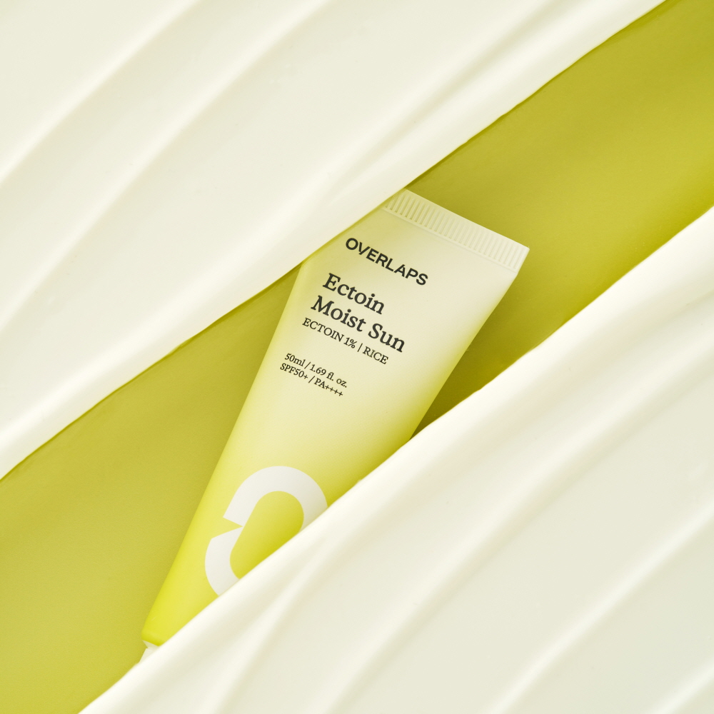 오버랩스 엑토인 모이스트 선크림 50ml(SPF50+, PA++++) - 상세 이미지 3
