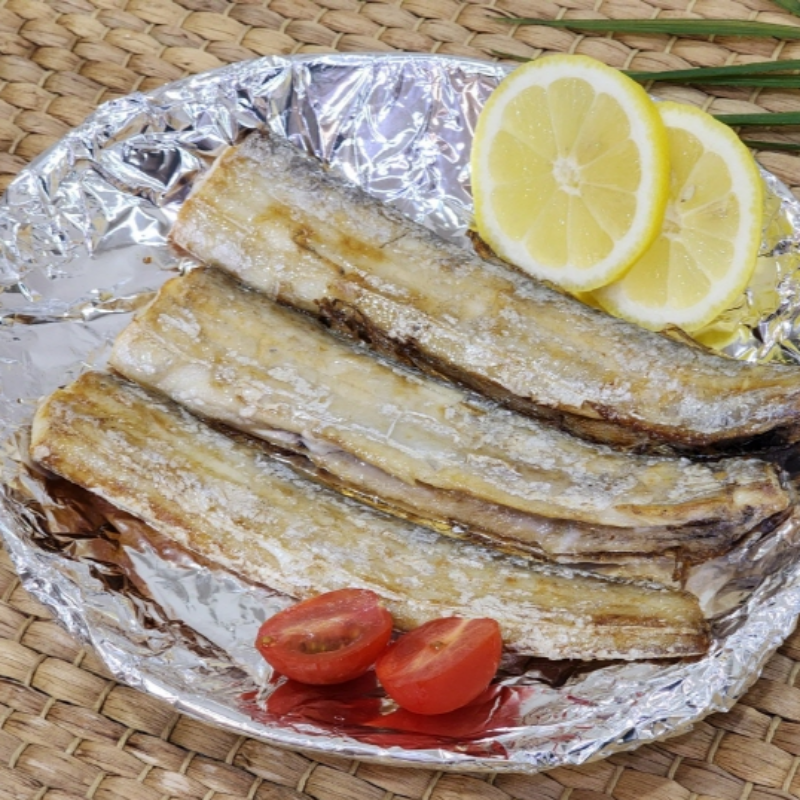 국내산 반건조 갈치 500g 7-9미 내외[군산창고] - 상세 이미지 3