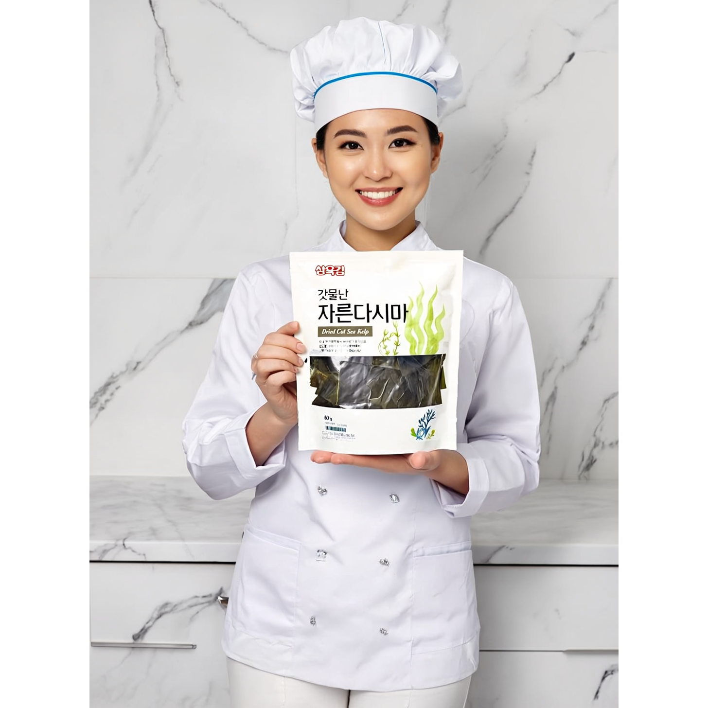 삼육김 자른다시마 가정용 업소용 식당식자재 도매가 60g, 5개 - 상세 이미지 3